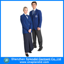 Custom Design Fashion Different Style School Teacher Uniform